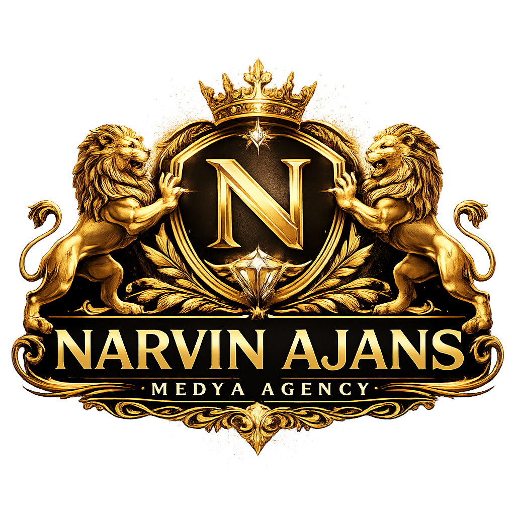Narvin Ajans Premium Logo